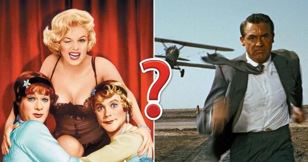 Only a Film Buff Can Name at Least 14/20 🎟️ Top Movies from the 1950s