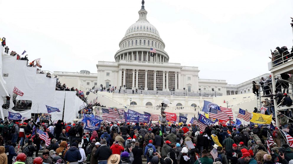 Take This 2021 News Quiz to See Where You Fall Between “Hilariously Not-In-The-Know” to “Terrifyingly In-The-Know” capitol building protests