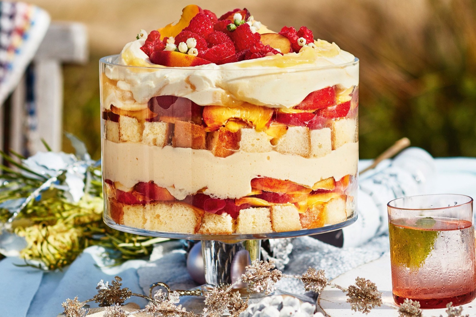 I Know What Holiday Matches Your Energy Purely by the Throwback Desserts You’d Rather Eat Trifle