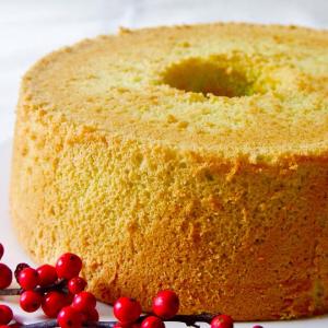 I Know What Holiday Matches Your Energy Purely by the Throwback Desserts You’d Rather Eat Lemon chiffon cake