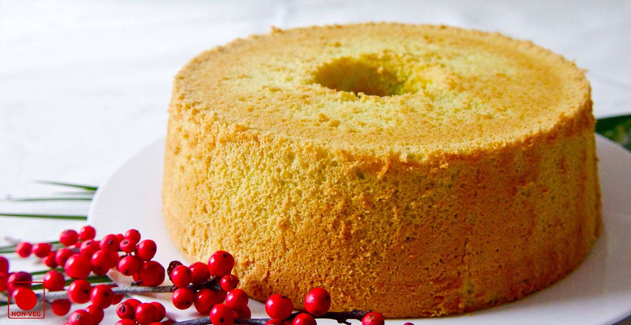 It’s Pretty Obvious What Your Age Is Based on What You Think of These 20 Old-Timey Desserts Lemon chiffon cake