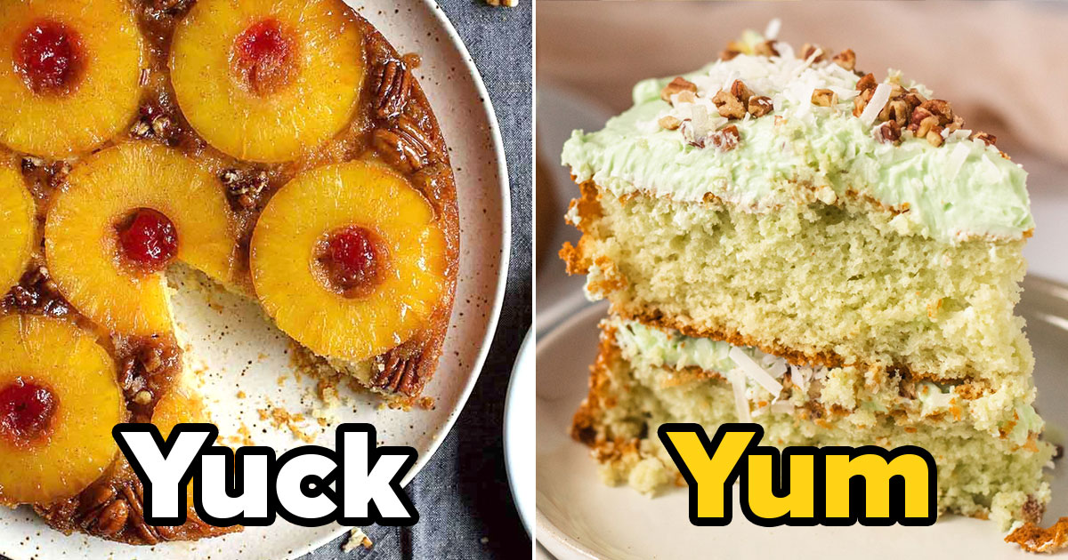 It’s Pretty Obvious What Your Age Is Based on What You Think of These 20 Old-Timey Desserts