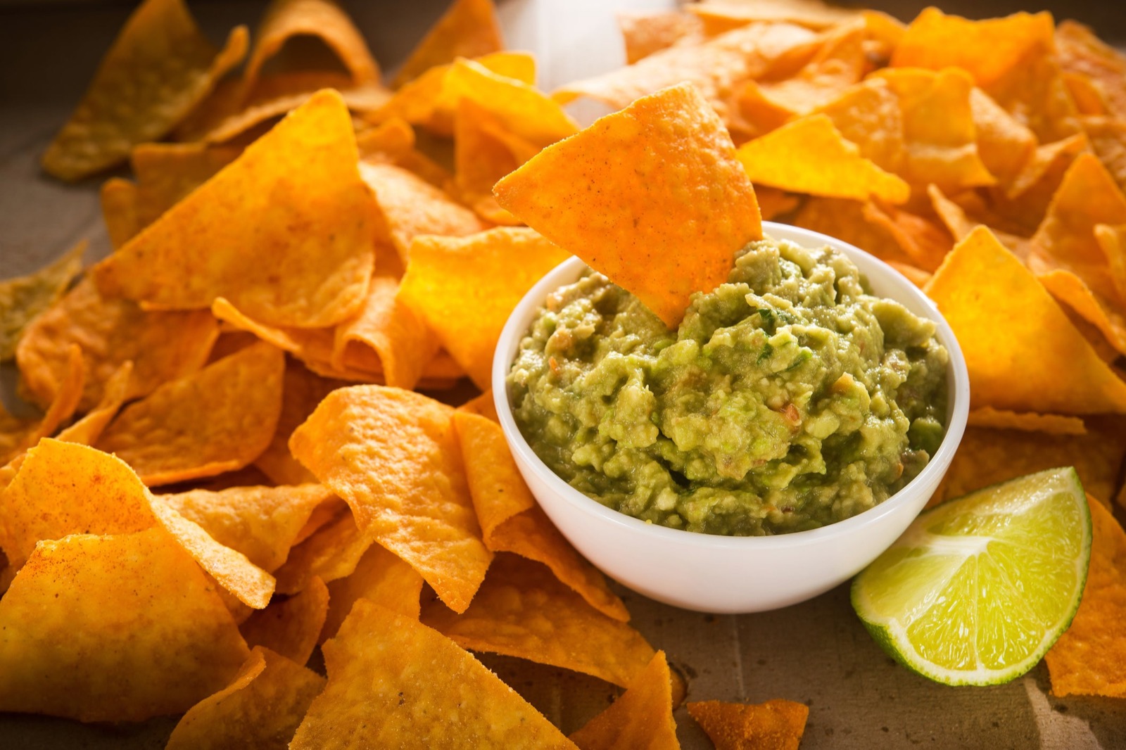 If You Have Done 50% Or More of These Things, I Regret to Inform You That You Are Gross 🤮 Corn Chips Guacamole Dip