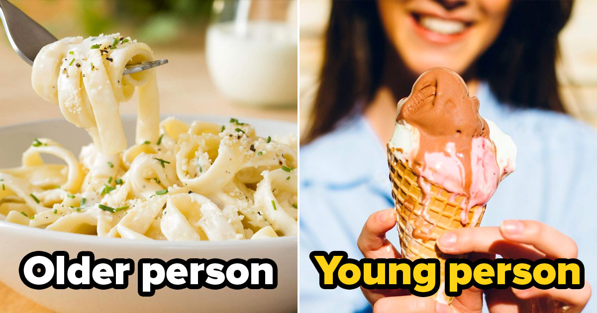 🍦 This Comforting Creamy Food Quiz Will Reveal If You Are Above the Age of 30