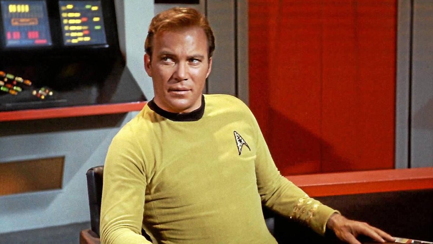 William Shatner