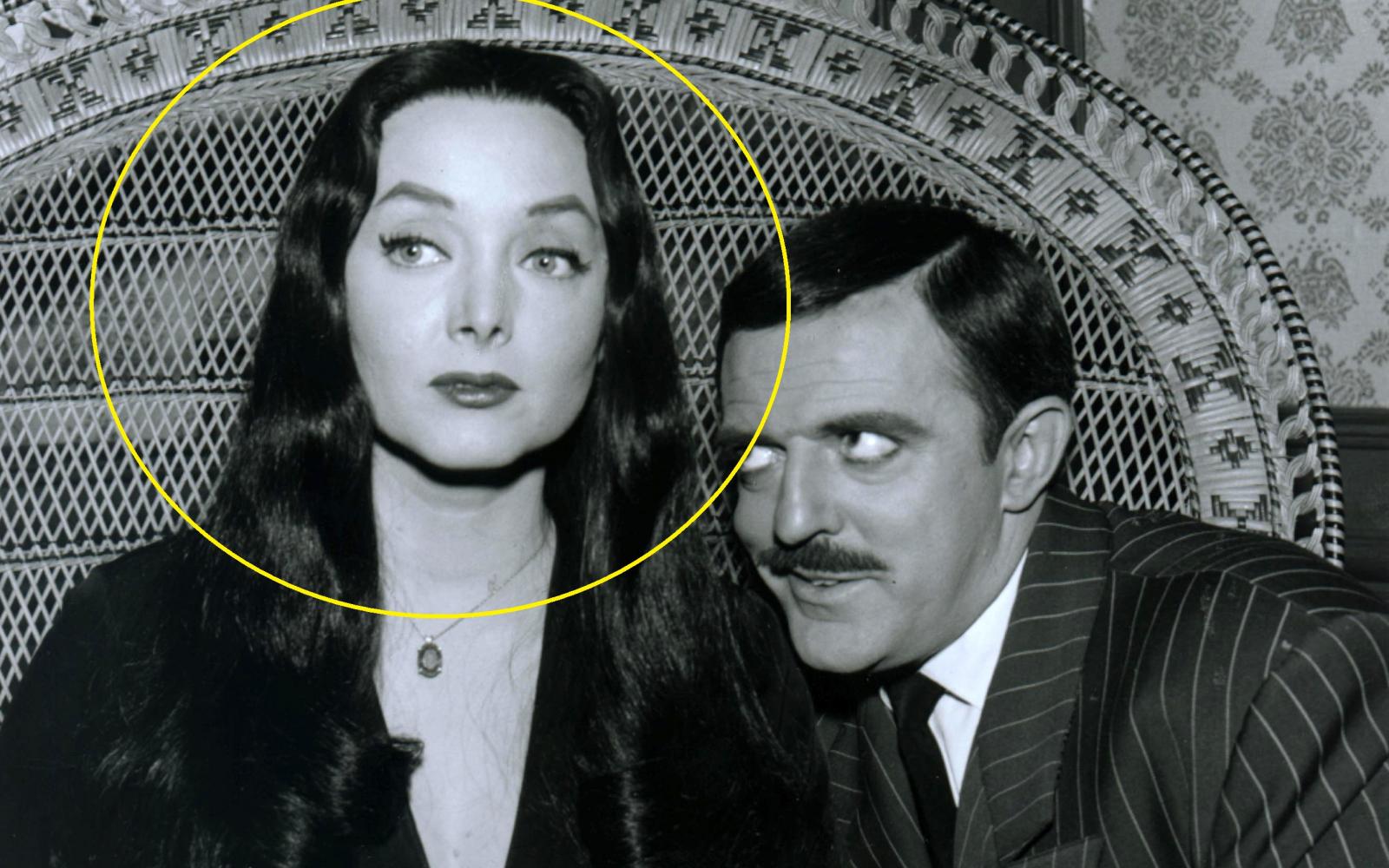 Only a True Classic TV Expert Will Know the Last Names of 14/20 of These Actors Carolyn Jones