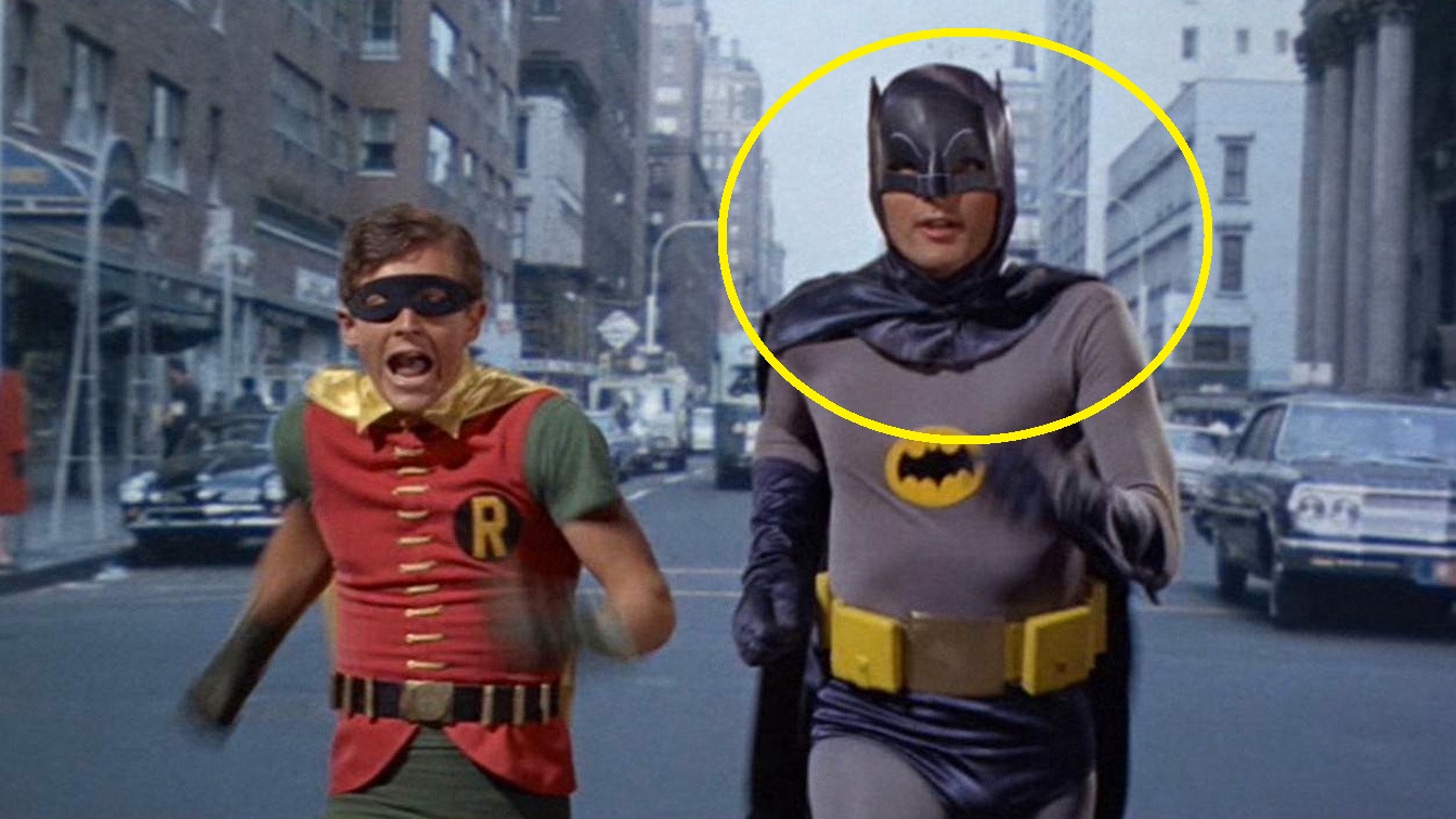 Only True Classic TV Expert Will Know Last Names of 14 … Quiz Adam West