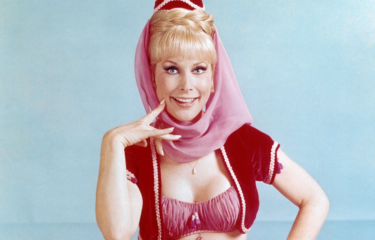 Only a True Classic TV Expert Will Know the Last Names of 14/20 of These Actors Barbara Eden