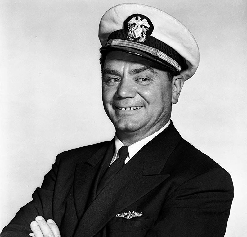 Only a True Classic TV Expert Will Know the Last Names of 14/20 of These Actors Ernest Borgnine