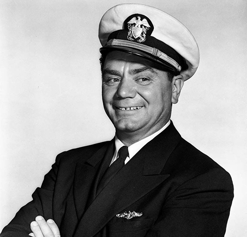 Only True Classic TV Expert Will Know Last Names of 14 … Quiz Ernest Borgnine