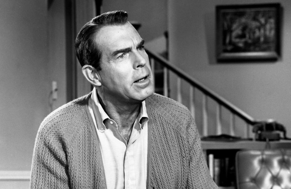 Only True Classic TV Expert Will Know Last Names of 14 … Quiz Fred Macmurray