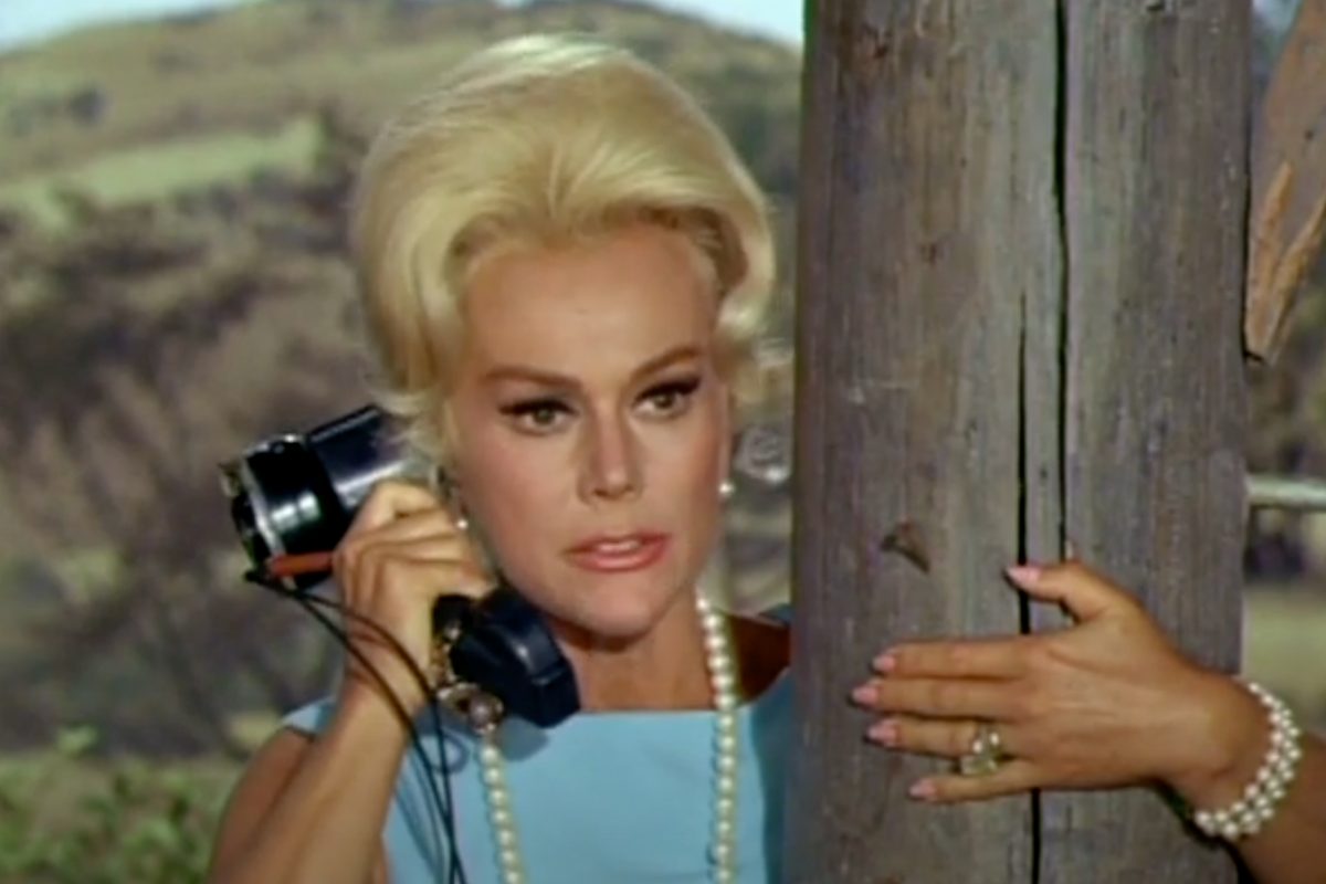 Eva Gabor