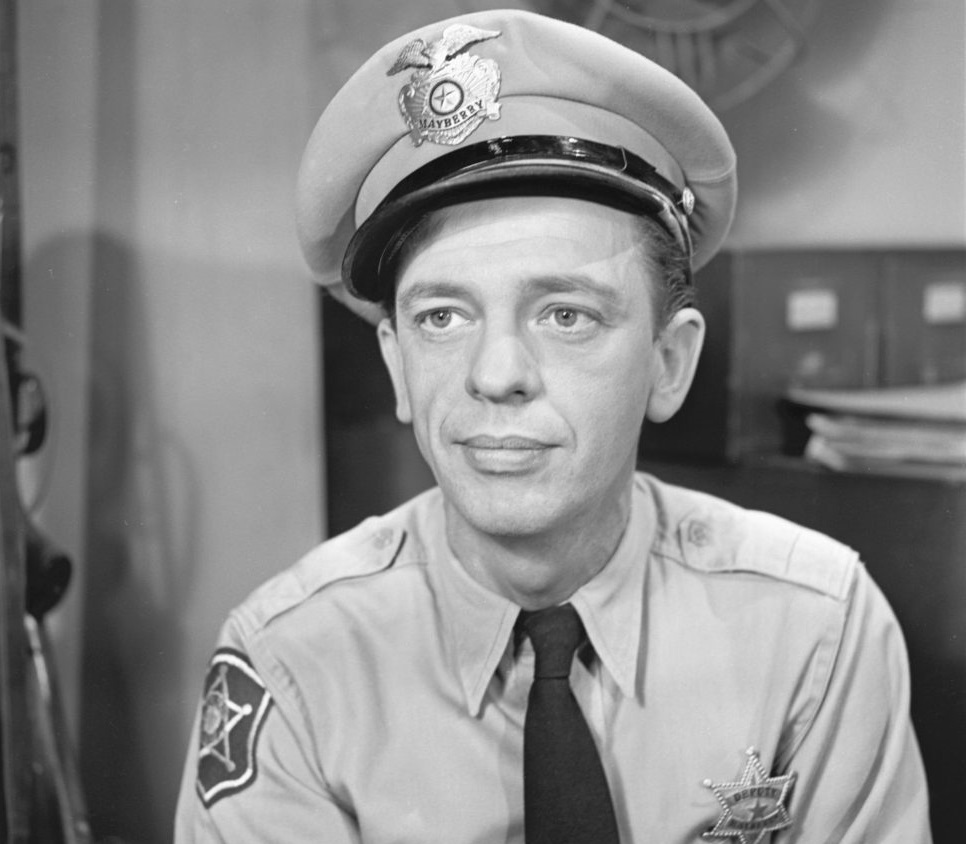 Don Knotts