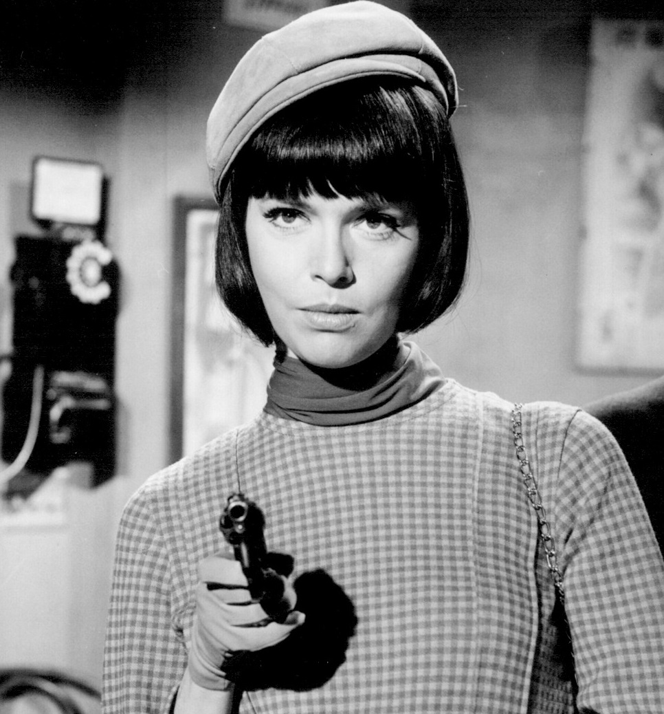 Only True Classic TV Expert Will Know Last Names of 14 … Quiz Barbara Feldon