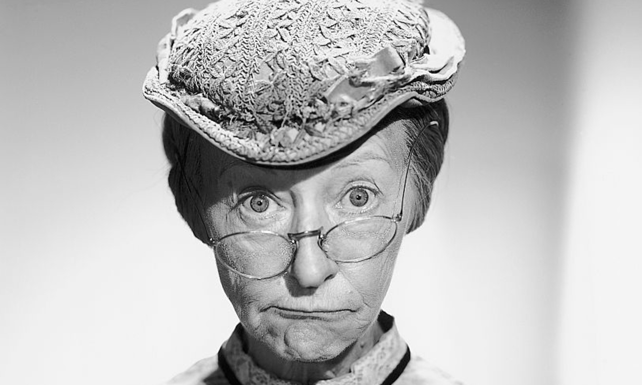 Only a True Classic TV Expert Will Know the Last Names of 14/20 of These Actors Irene Ryan