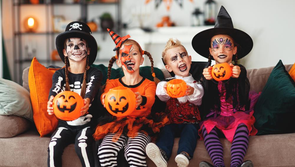 Halloween Trivia Questions 4 kids Halloween Costumes Children Kids