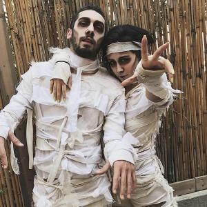 Pick Between These 🎃 Halloween Costumes and We’ll Guess Your Age Mummy