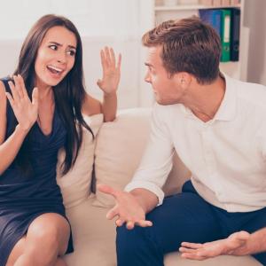Love Language Test Your partner says something hurtful