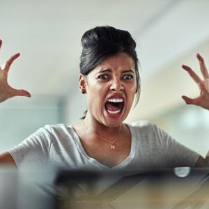 One of These 7 Emotions Dominates You — Let This Inkblot Test Tell You Which Anger