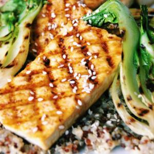 Could You Actually Go on a Vegan, Vegetarian or Pescatarian Diet? Tofu steaks