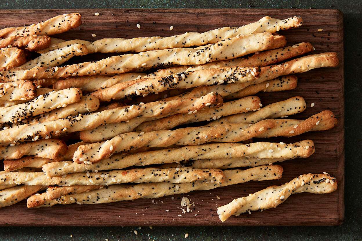 🍞 We’ll Honestly Be Impressed If You Can Spell the Names of These 15 Breads 🥖 Breadsticks