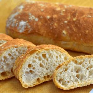 What Bread Spread Are You? Quiz Ciabatta