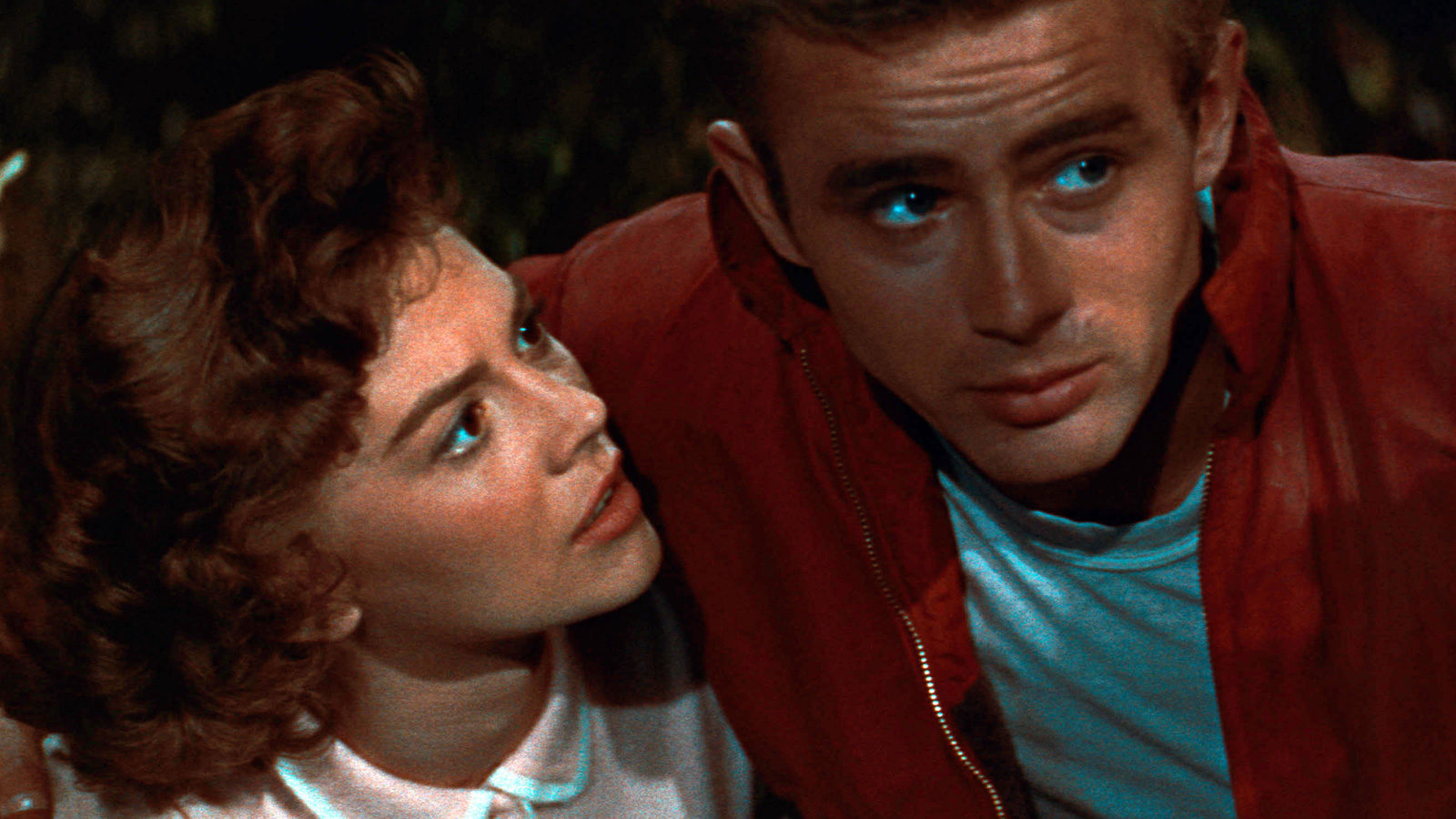 Only a Film Buff Can Name 14 ️ Top Movies from the 1950s Quiz Rebel Without A Cause (1955)