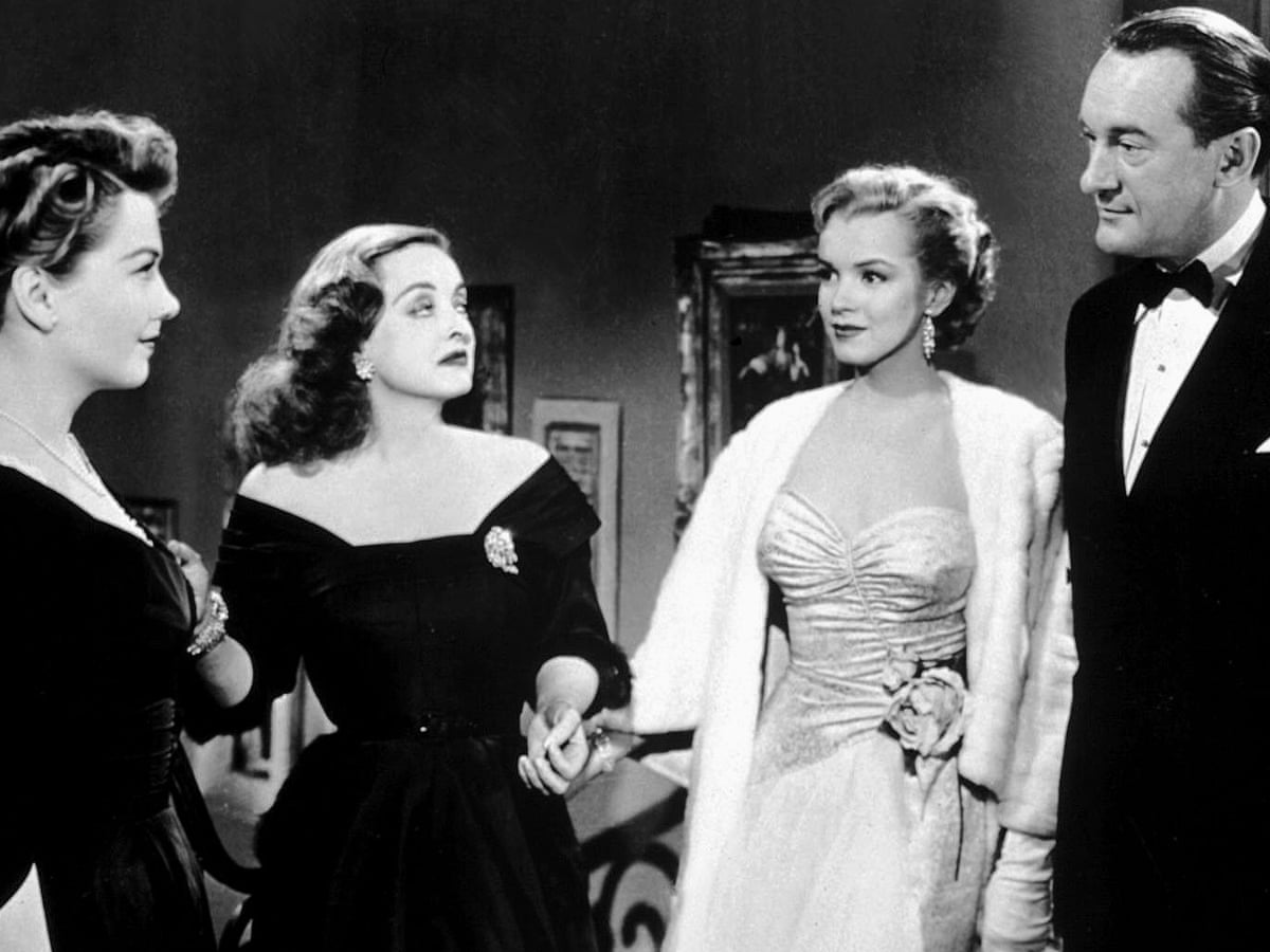 Movie Quiz 🎞️: Can You Ace This Black And White Movie Quiz? All About Eve