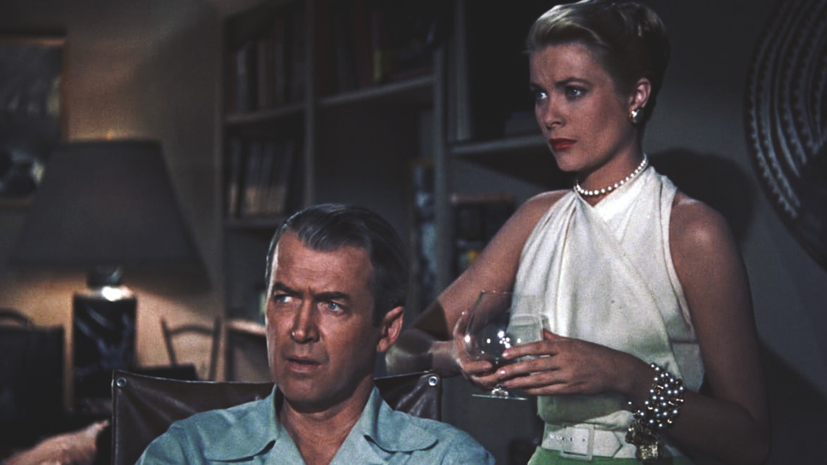 Only a Film Buff Can Name 14 ️ Top Movies from the 1950s Quiz Rear Window