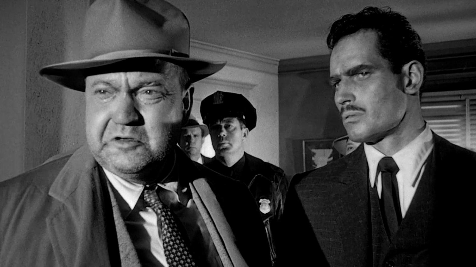 Only a Film Buff Can Name at Least 14/20 🎟️ Top Movies from the 1950s Touch Of Evil