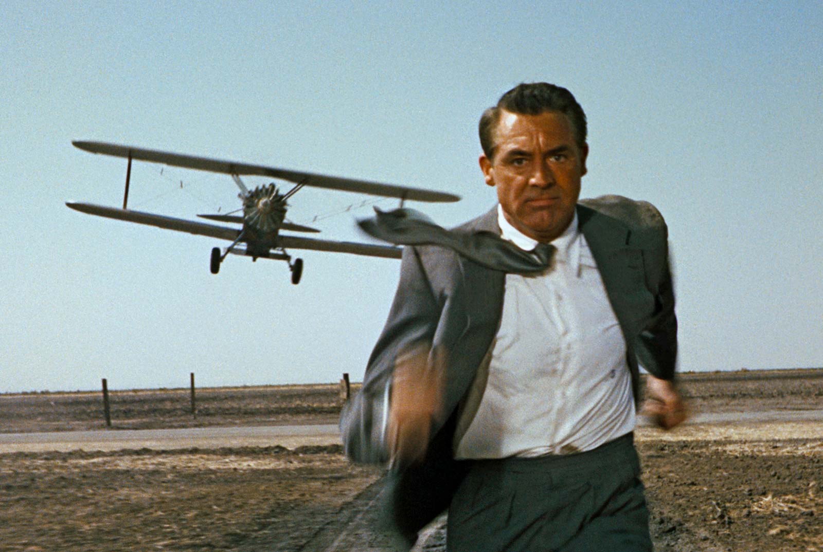 Only a Film Buff Can Name 14 ️ Top Movies from the 1950s Quiz North By Northwest