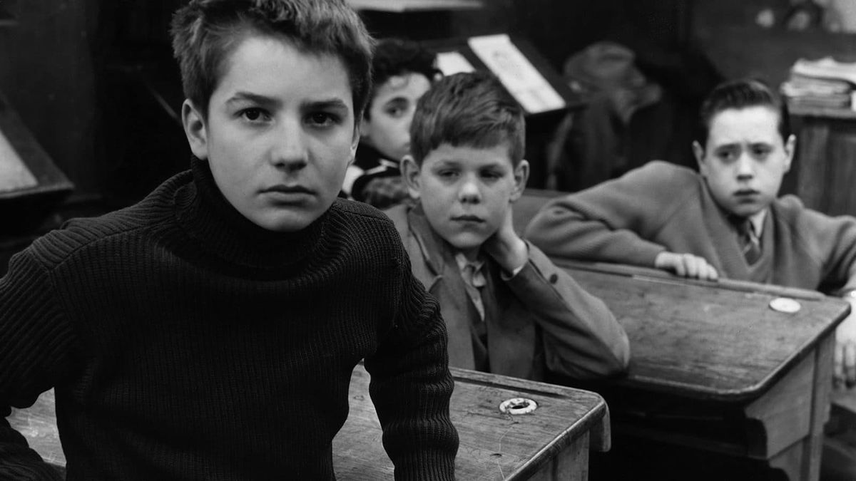 Only a Film Buff Can Name 14 ️ Top Movies from the 1950s Quiz The 400 Blows