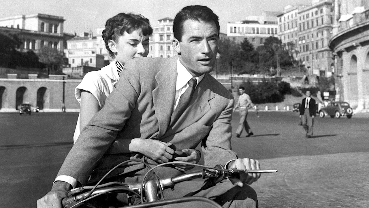 Only a Film Buff Can Name at Least 14/20 🎟️ Top Movies from the 1950s Roman Holiday