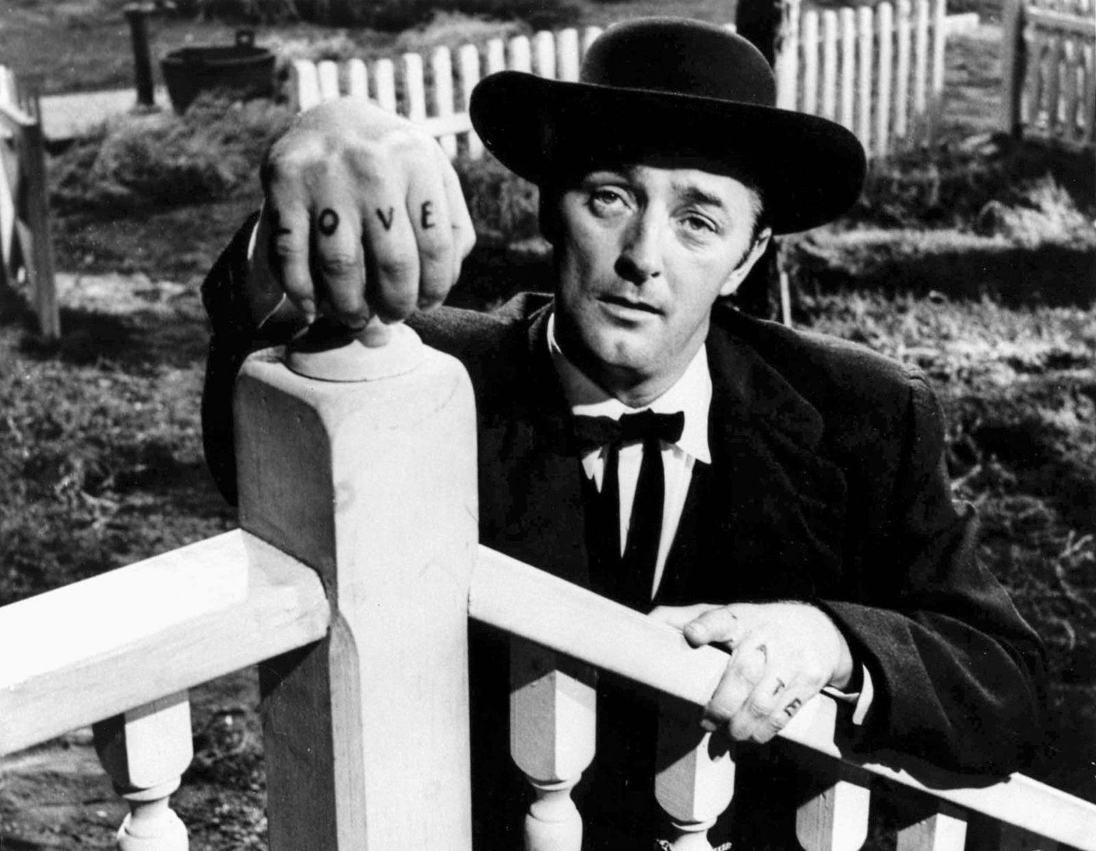 Only a Film Buff Can Name 14 ️ Top Movies from the 1950s Quiz The Night Of The Hunter