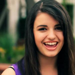💖 Make Your Tinder Profile and We’ll Give You Your Celebrity Match Friday - Rebecca Black