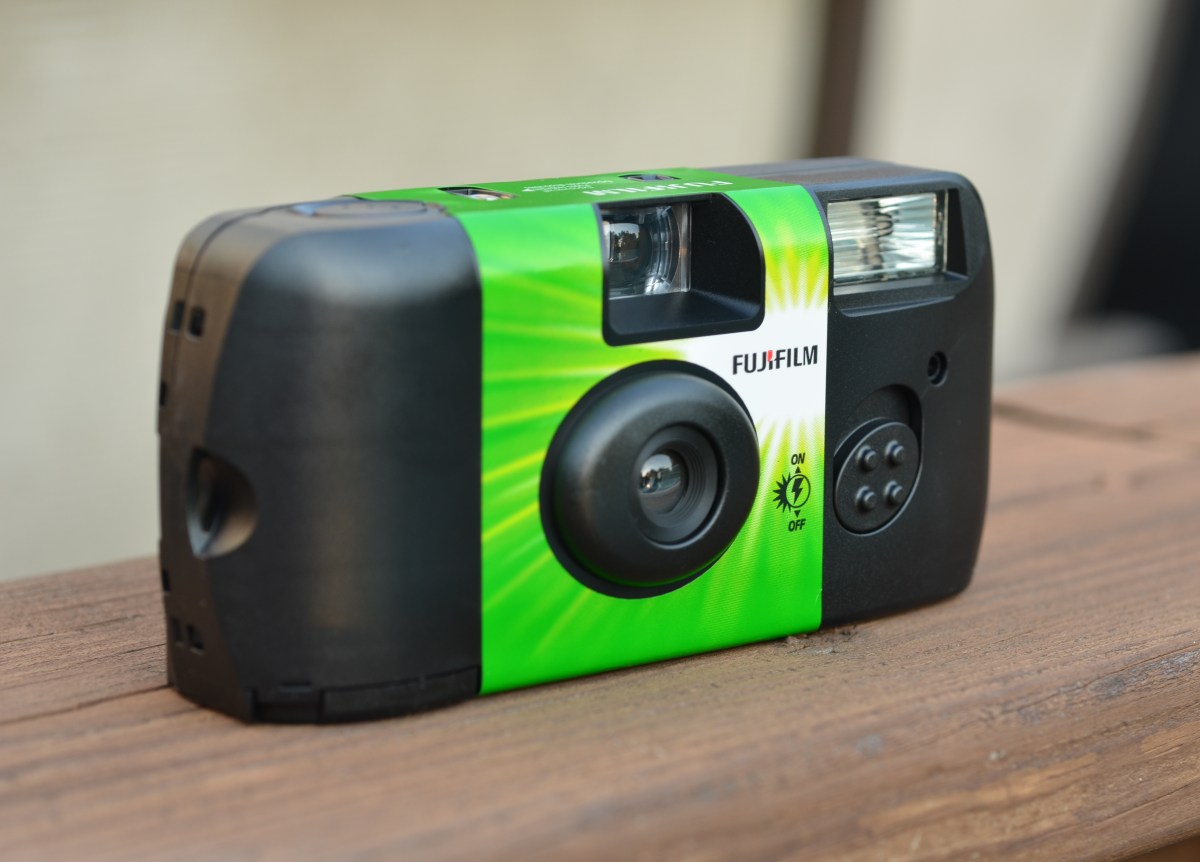 I’ll Be Impressed If You Actually Know the Names of These 15 Obsolete Everyday Items Disposable Camera