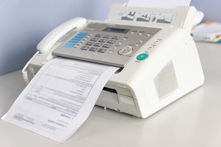 I’ll Be Impressed If You Actually Know the Names of These 15 Obsolete Everyday Items Fax Machine