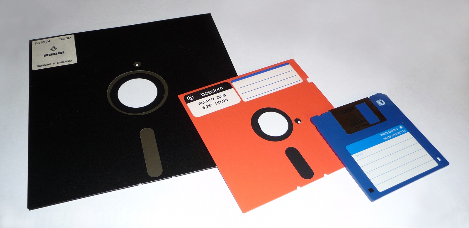 I’ll Be Impressed If You Actually Know the Names of These 15 Obsolete Everyday Items Floppy Disk