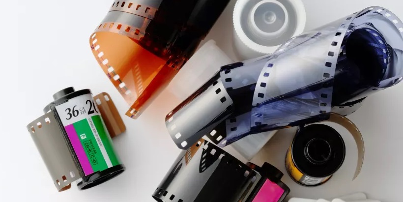 I’ll Be Impressed If You Actually Know the Names of These 15 Obsolete Everyday Items Camera Film