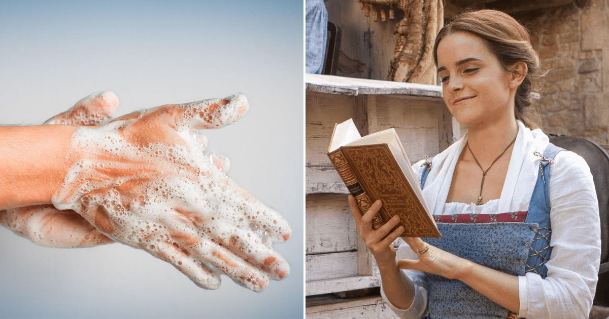 🧼 Your Personal Hygiene Habits Will Reveal Which 📕 Young Adult Book You’re Most Like