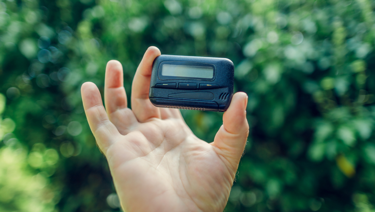 I’ll Be Impressed If You Actually Know the Names of These 15 Obsolete Everyday Items Pager