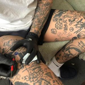 If You Did 50% Of Rebellious Things In School, Your Lif… Quiz I got 3 or more tattoos