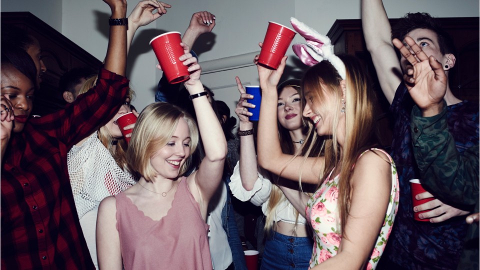 This Quiz Will Determine the 🏫 High School Clique You Were Part of party