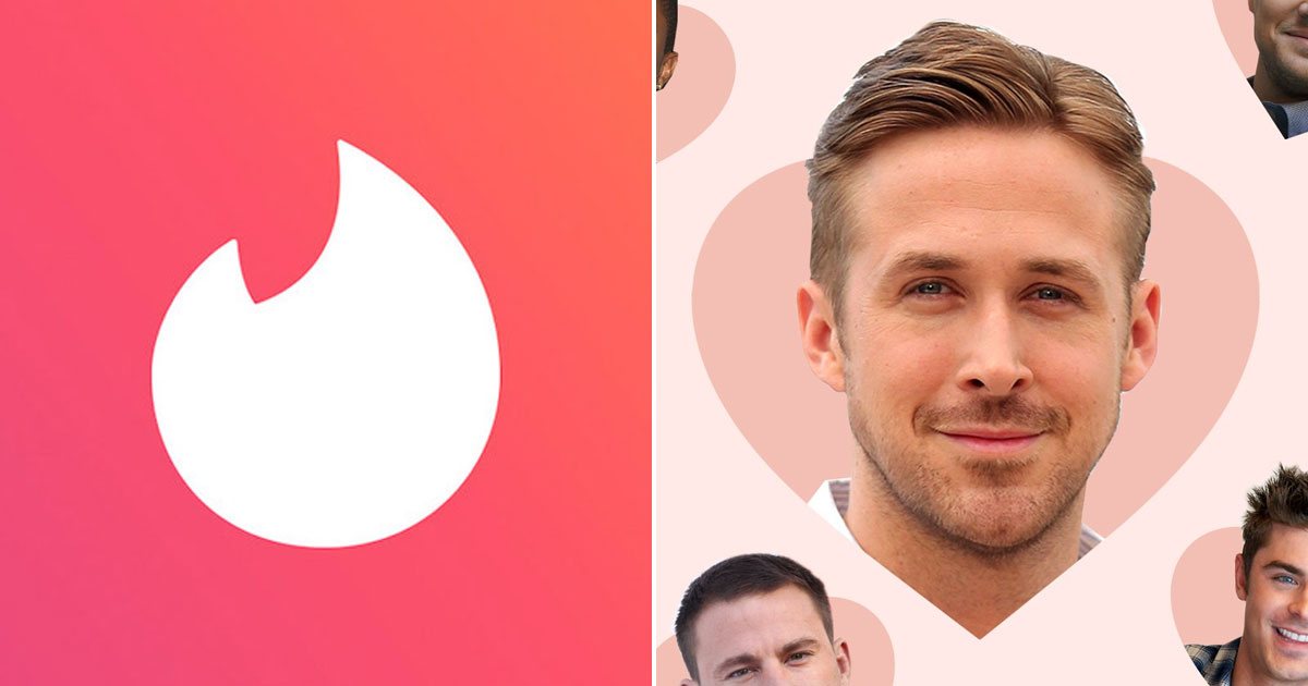 Make Your Tinder Profile & I'll Give You Your Celeb Mat… Quiz