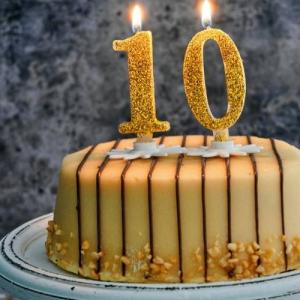We Can Tell The Year You Were Born By The Cake You Bake Quiz An anniversary