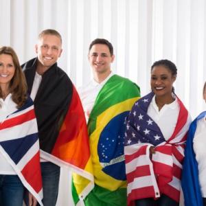 F Trivia Quiz Flags