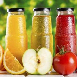 🥗 Can You Survive One Day as a Vegan? Fruit juice