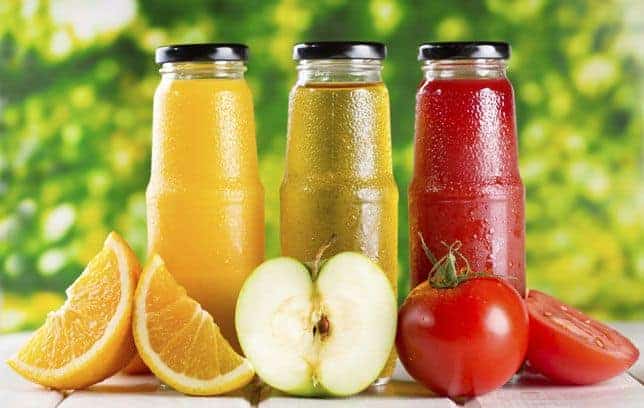 🥗 Can You Survive One Day as a Vegan? Bottled Juices 0