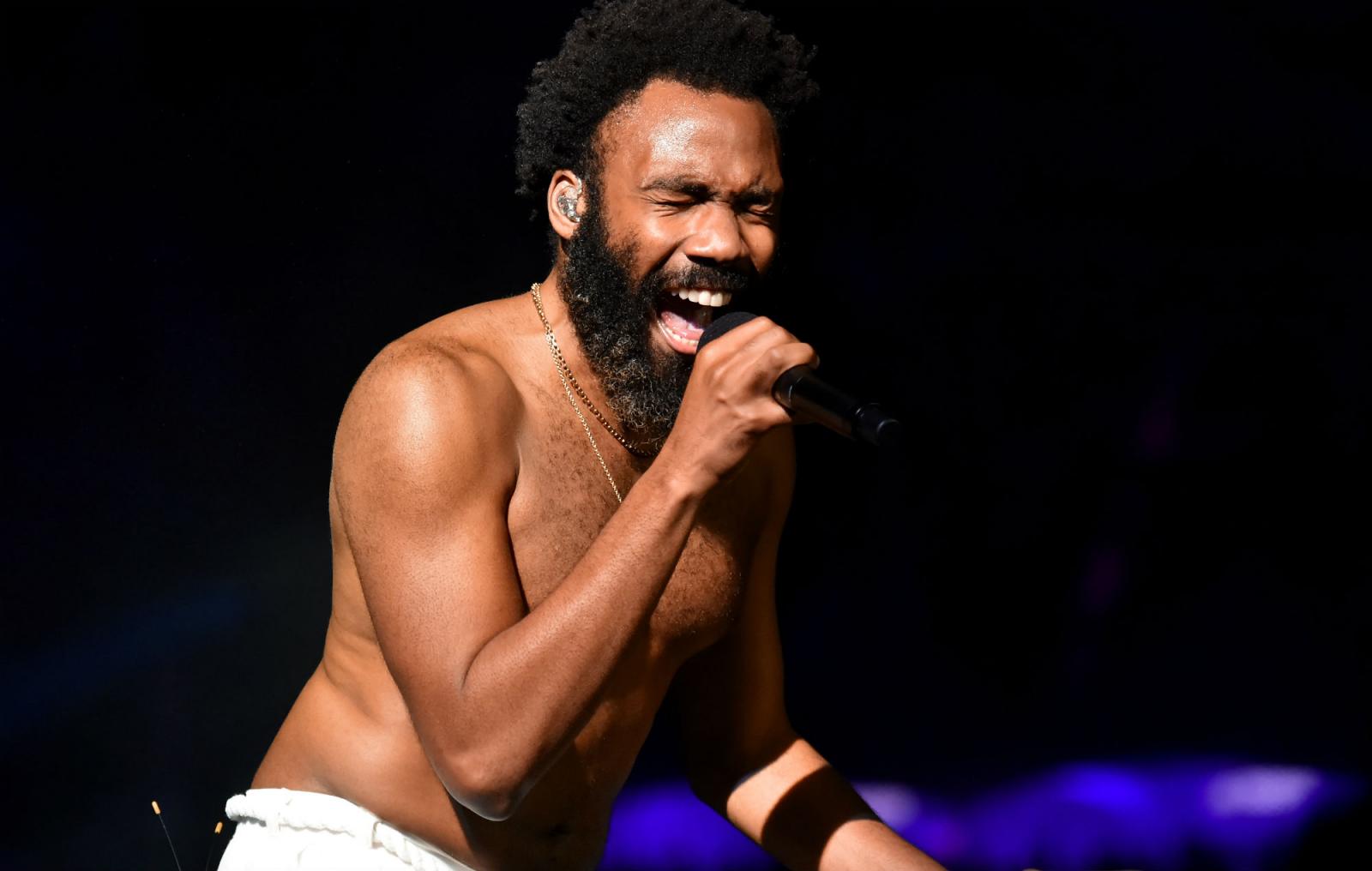 Here Are 15 Famous People — Tell Us Who You Recognize and We’ll Guess Your Age Donald Glover Childish Gambino