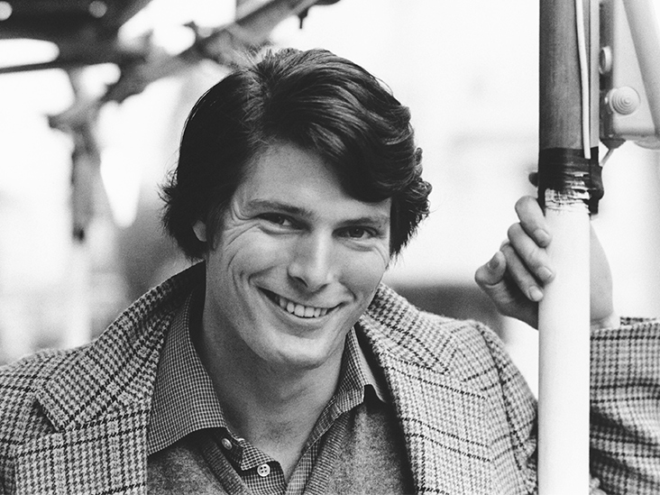 Here Are 15 Famous People — Tell Us Who You Recognize and We’ll Guess Your Age Christopher Reeve732x549 Thumbnail 1